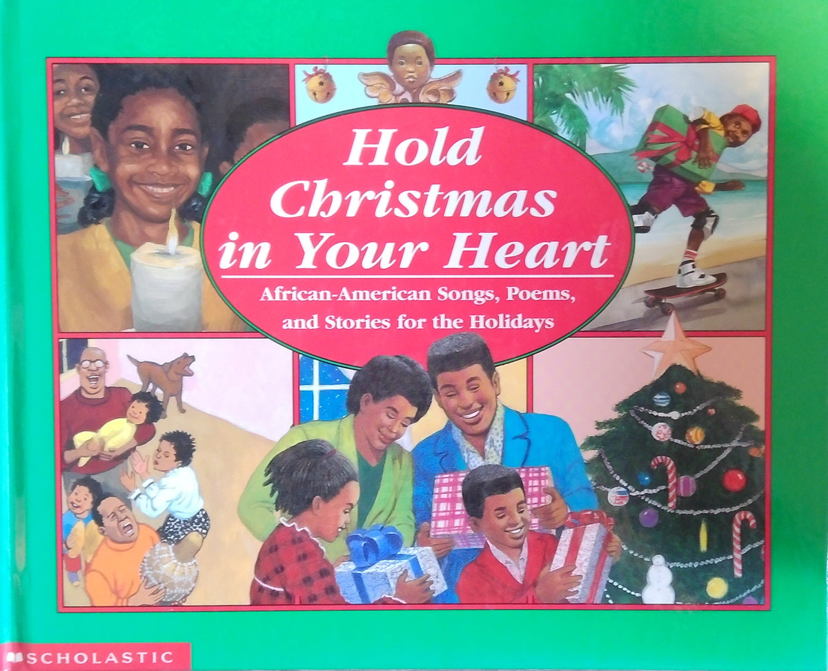 Hold Christmas In Your Heart