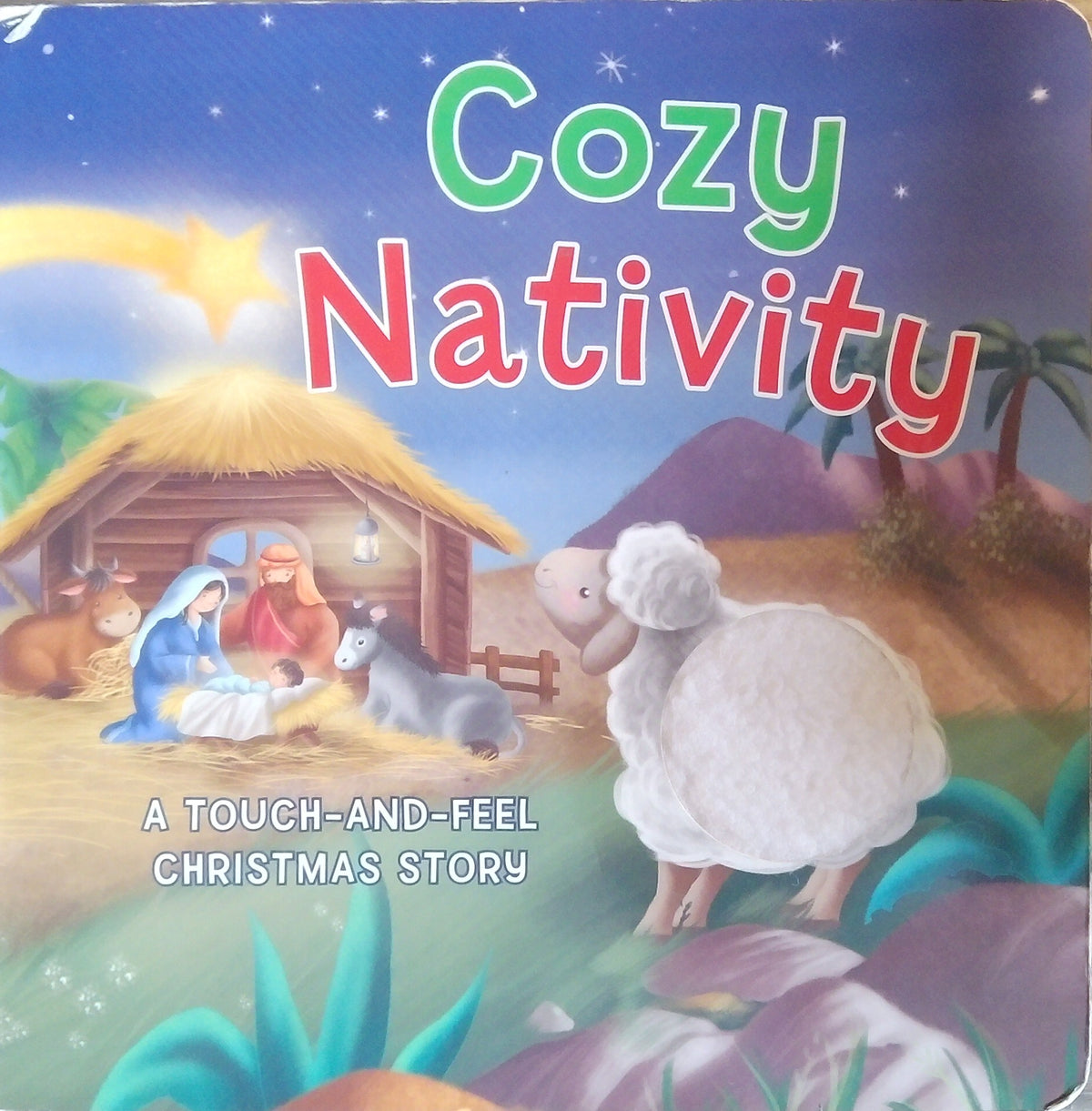 Cozy Nativity