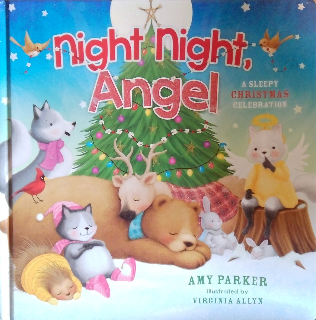 Night Night, Angel