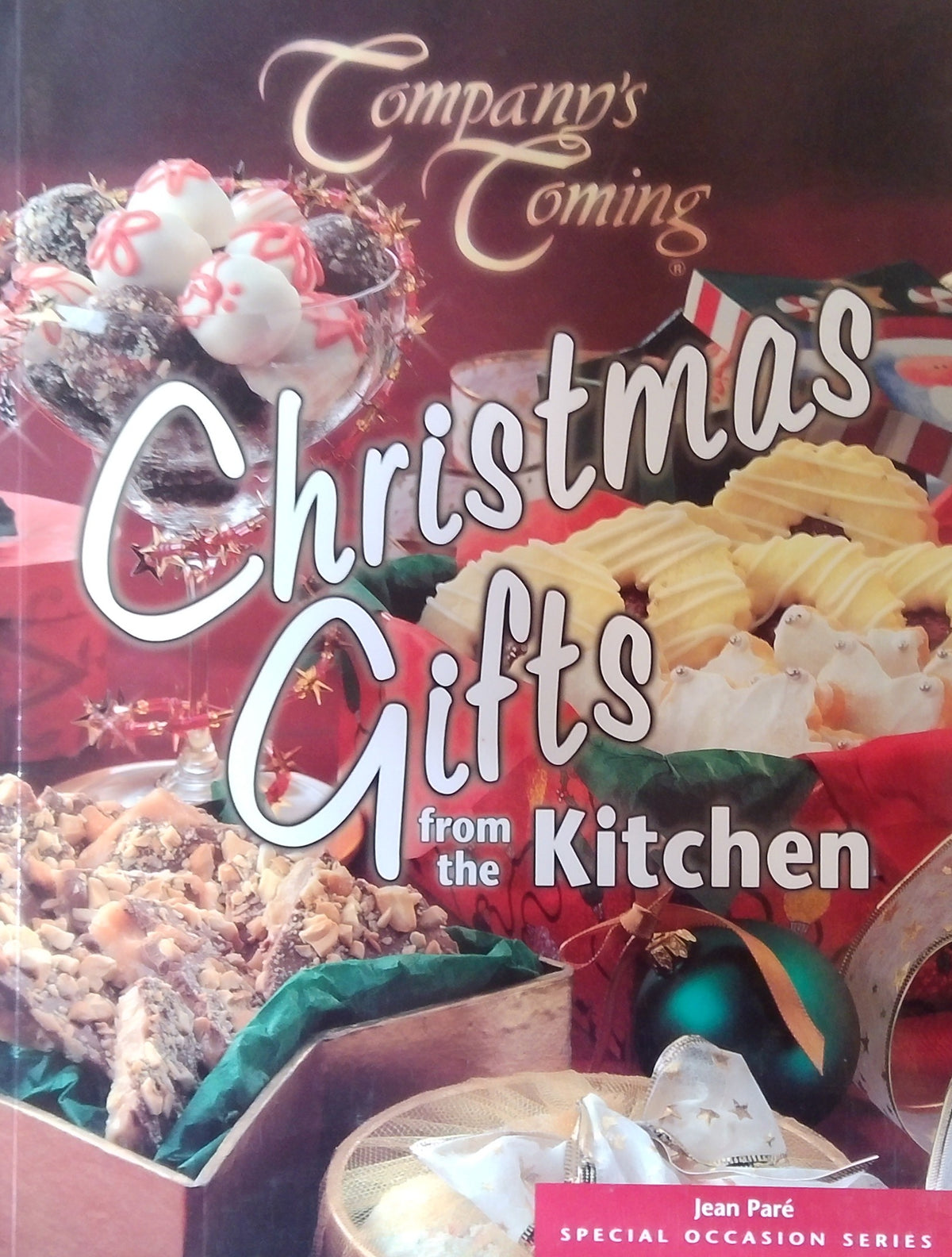 Christmas Gifts From The Kitchen