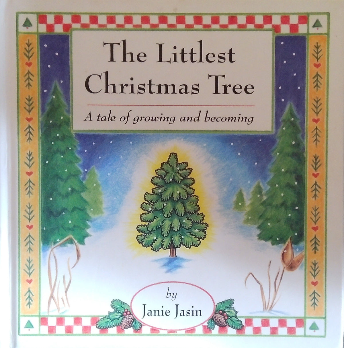 The Littlest Christmas Tree