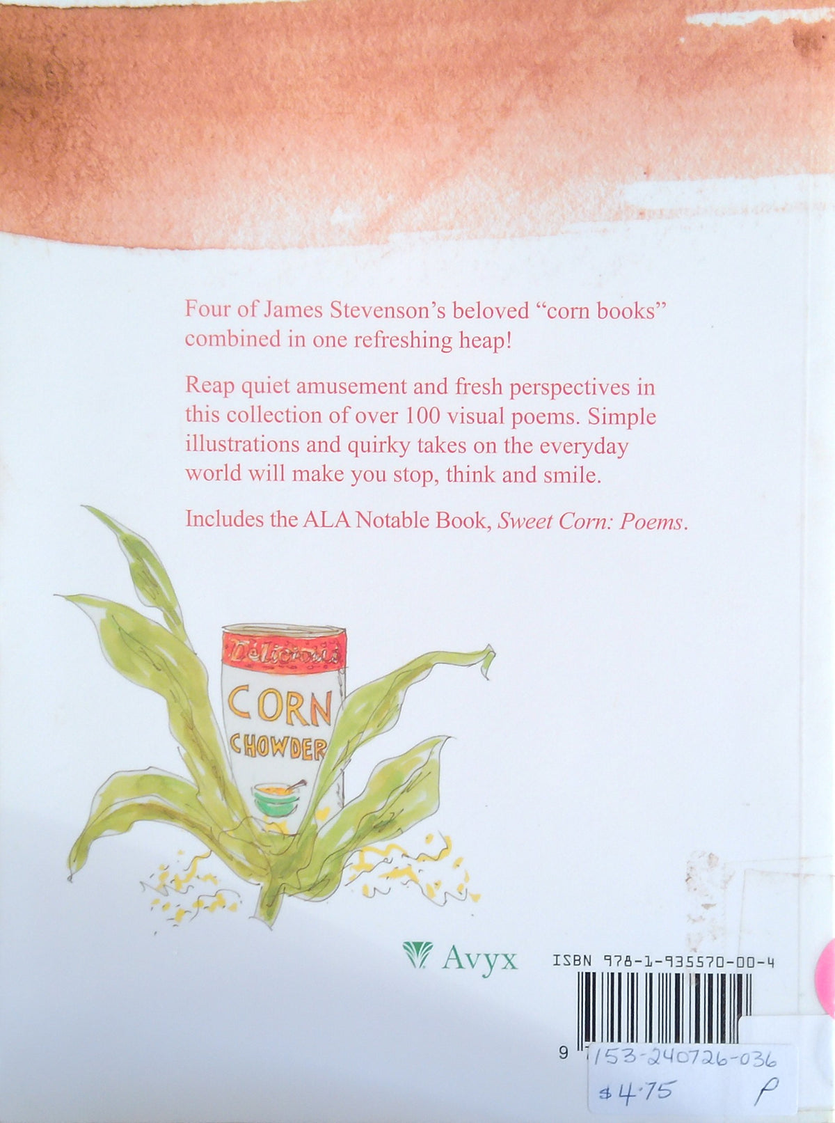 Cornstalks: A Bushel Of Poems