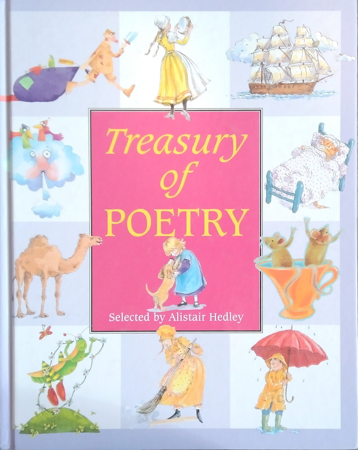 Treasury Of Poetry