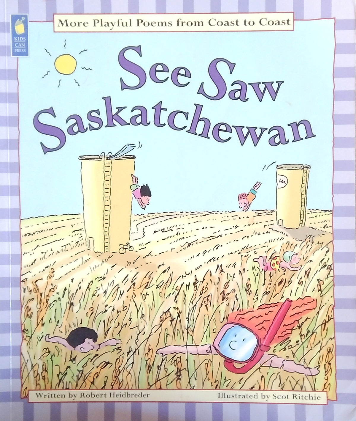 See Saw Saskatchewan