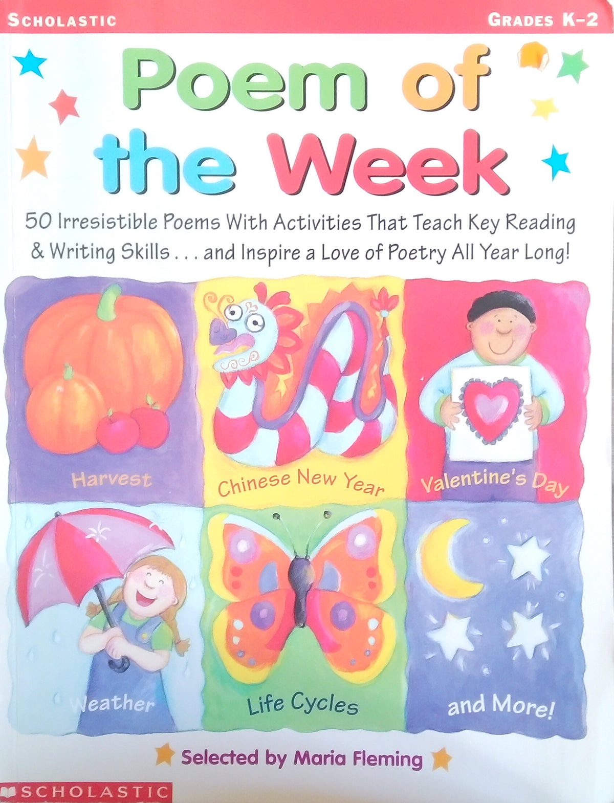 Poem Of The Week