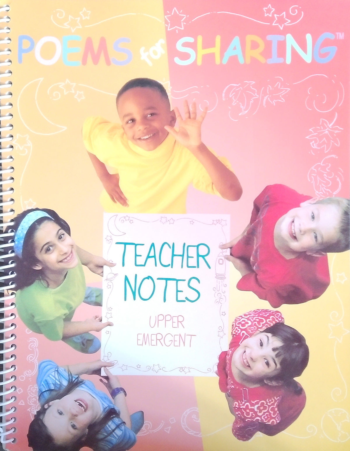 Poems For Sharing: Teacher Notes