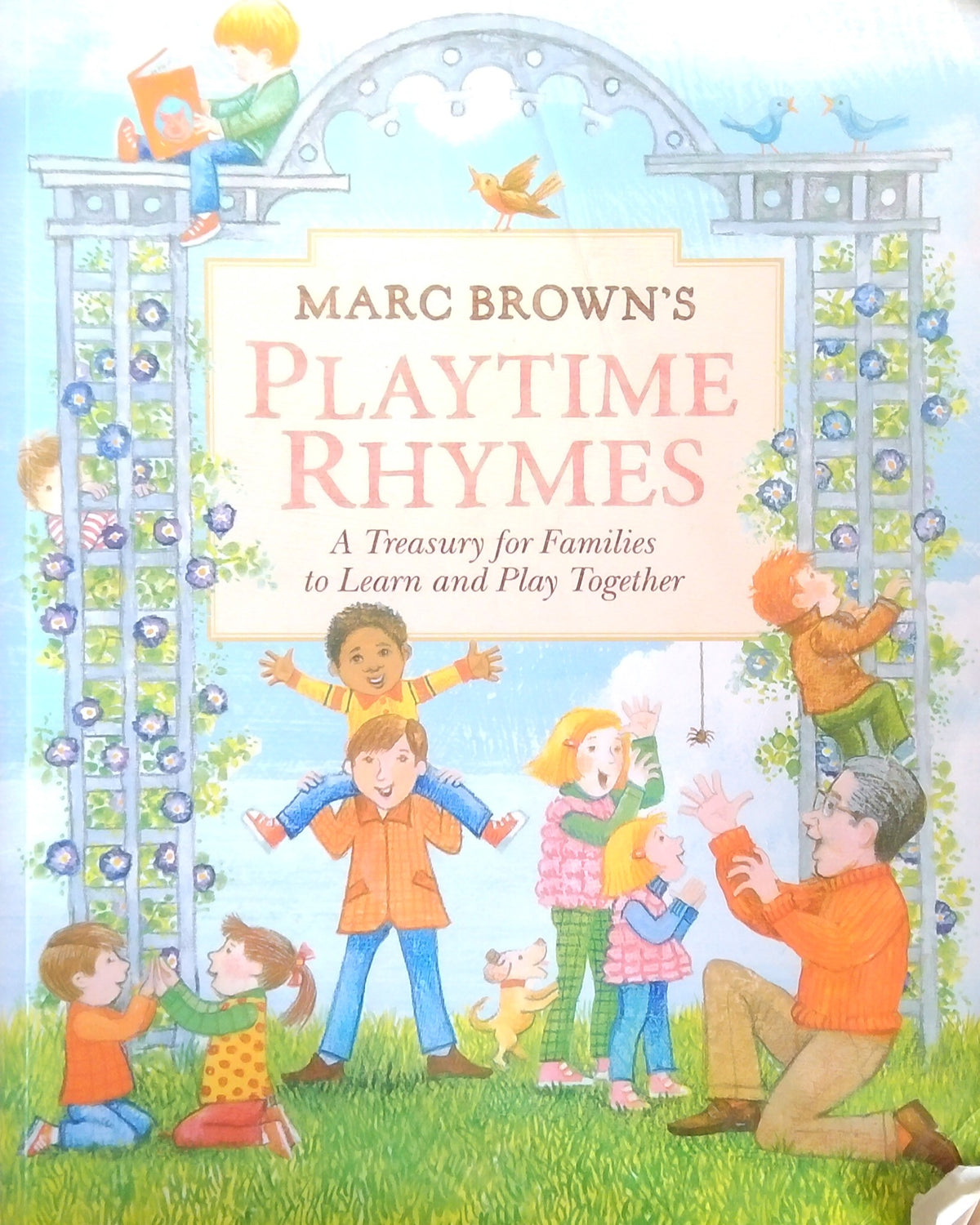 Marc Brown's Playtime Rhymes
