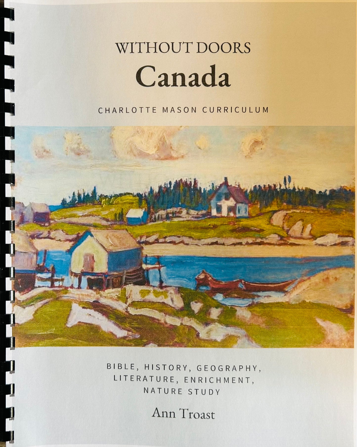 Without Doors: Canada