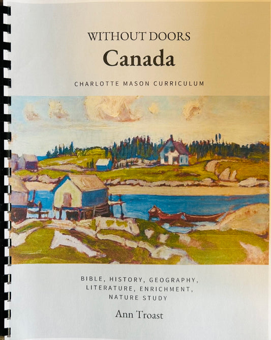 Without Doors: Canada