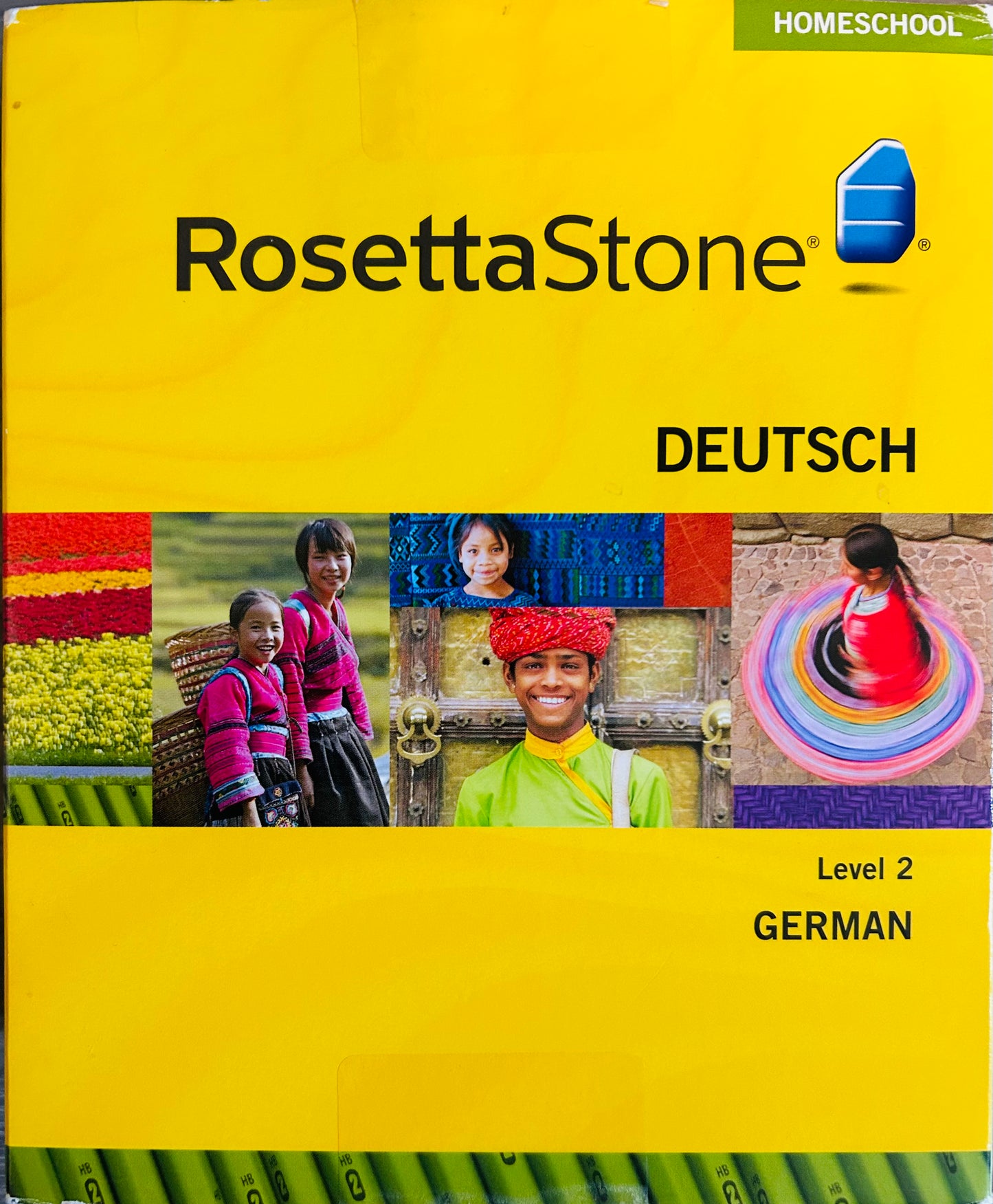Rosetta Stone German Level 2