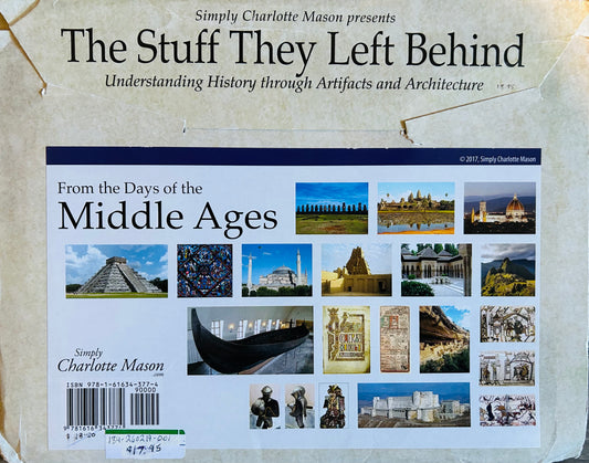 The Stuff They Left Behind: Middle Ages