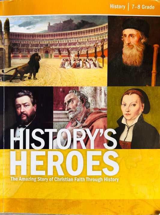 History’s Heroes