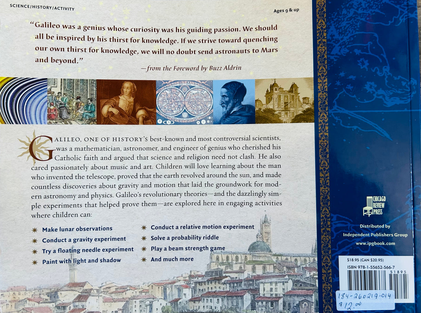 Galileo For Kids