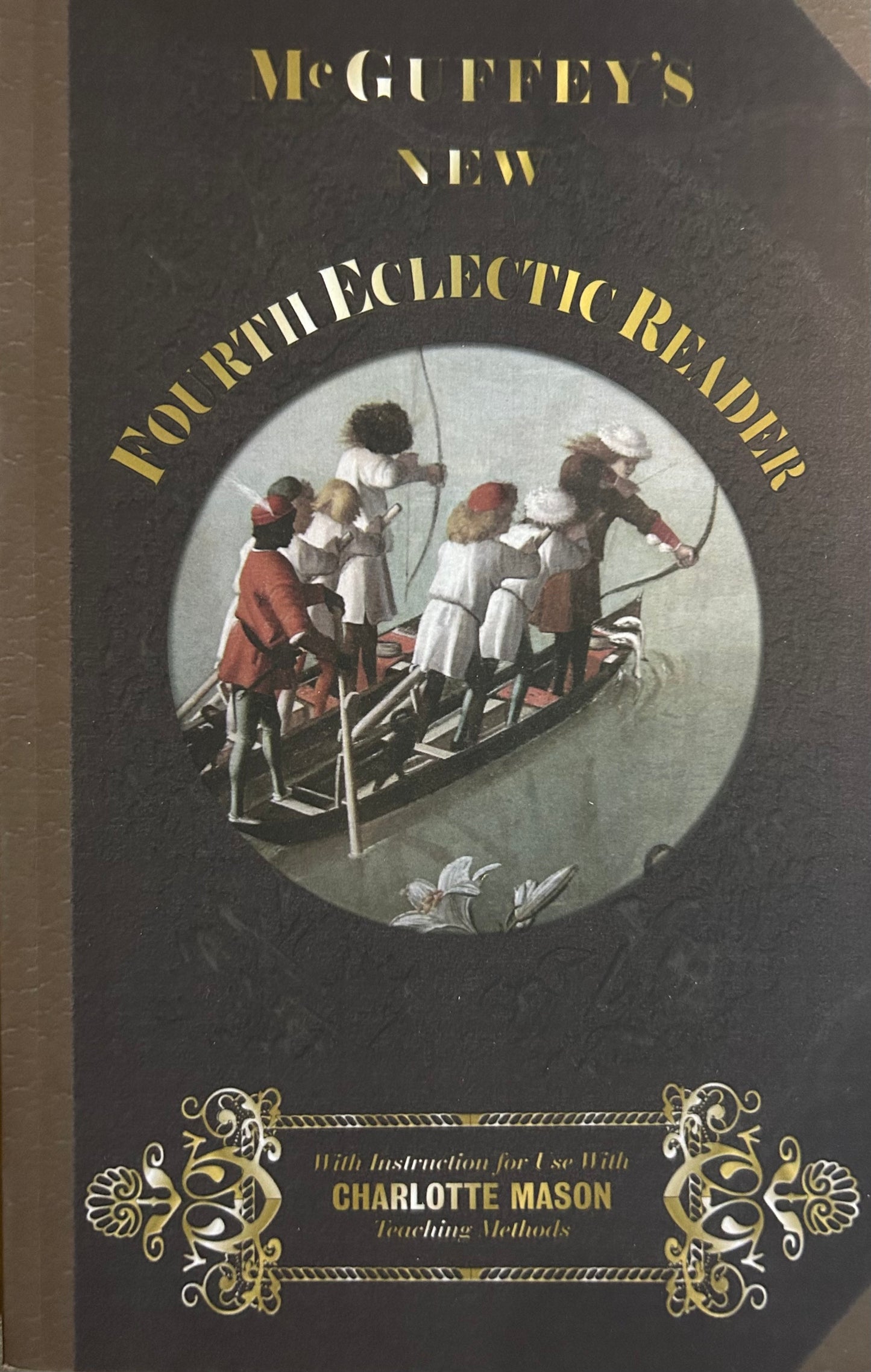 McGuffey’s New Fourth Eclectic Reader