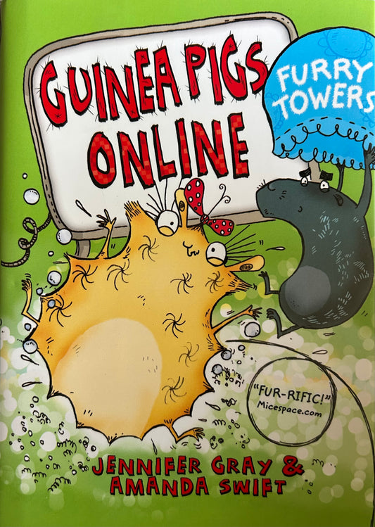 Guinea Pigs Online: Furry Towers