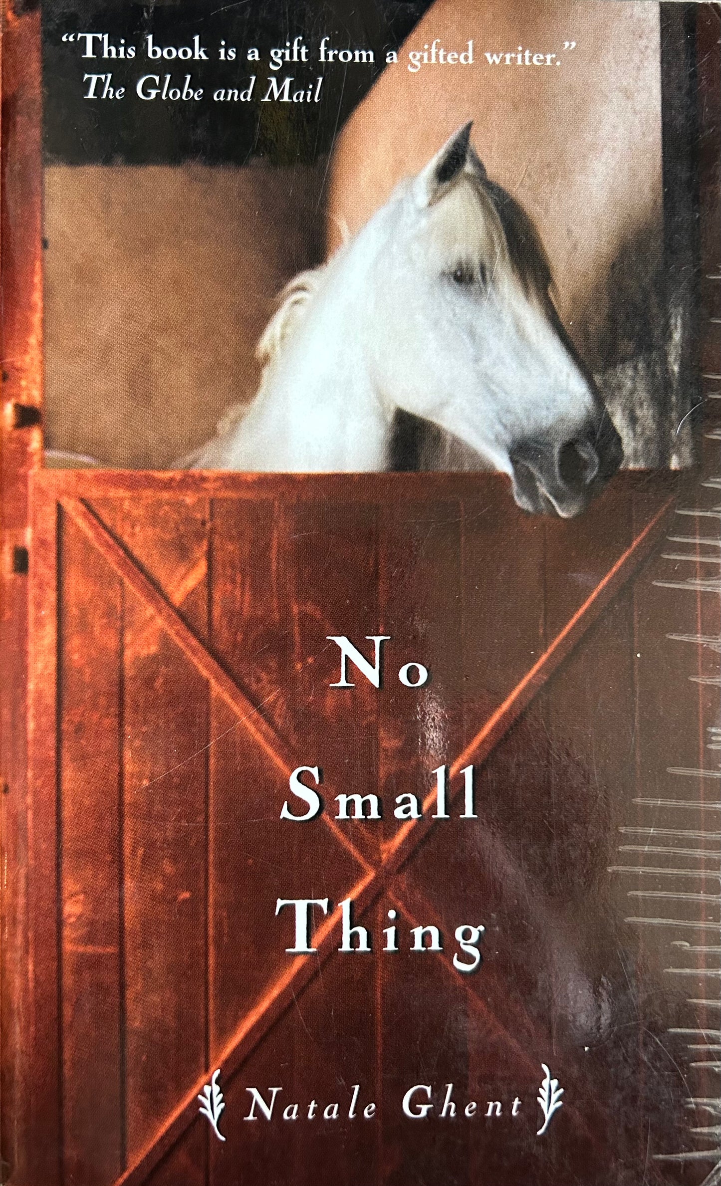 No Small Thing