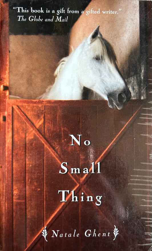 No Small Thing