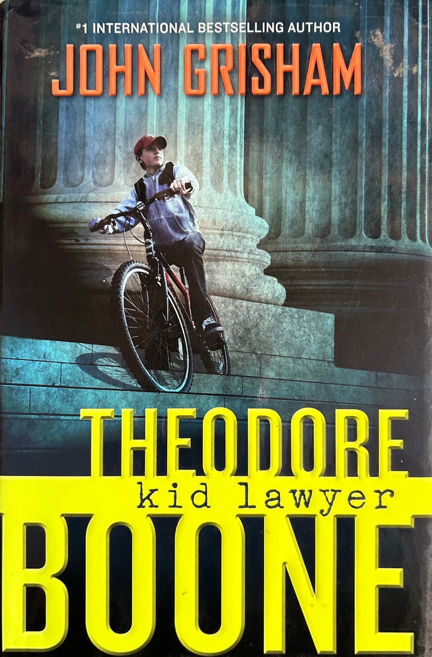 Theodore Boone: Kid Lawyer