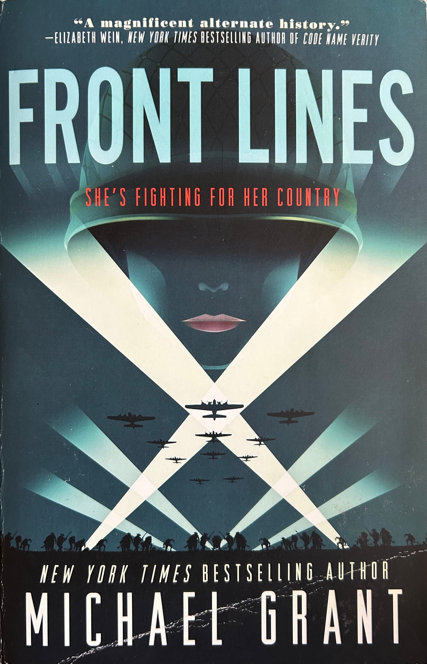 Front Lines