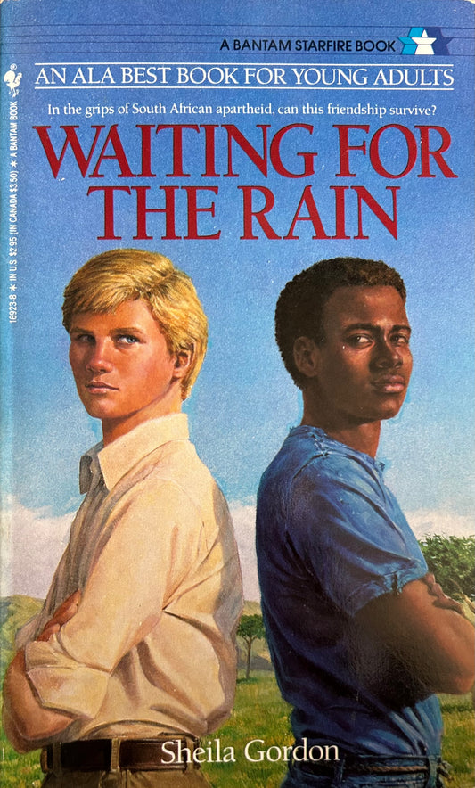 Waiting For The Rain