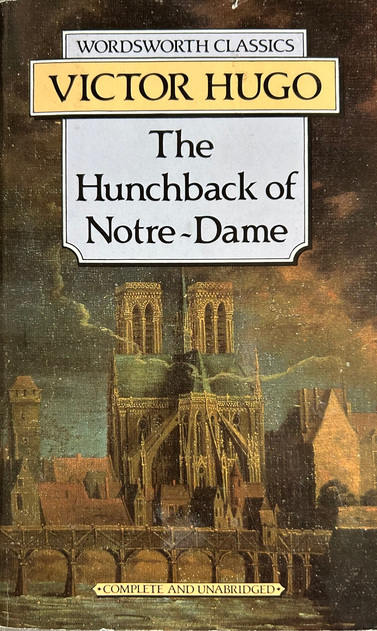 The Hunchback of Notre-Dame