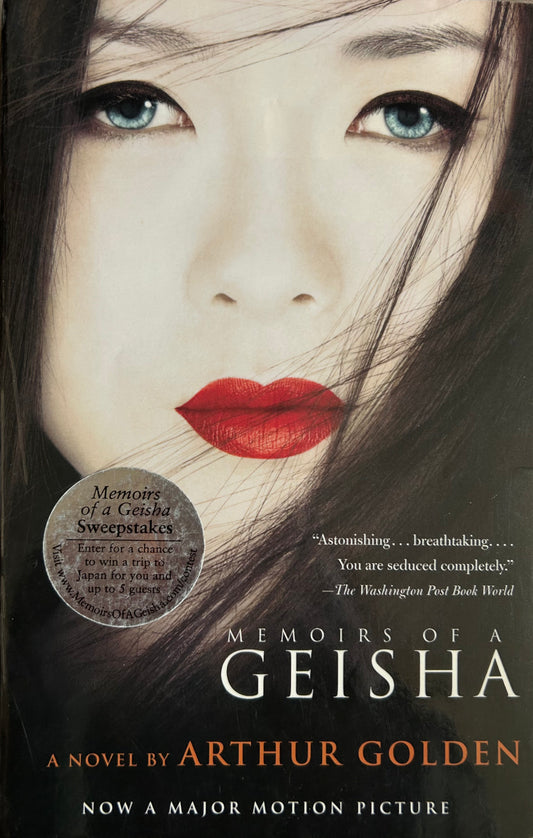 Memoirs of a Geisha