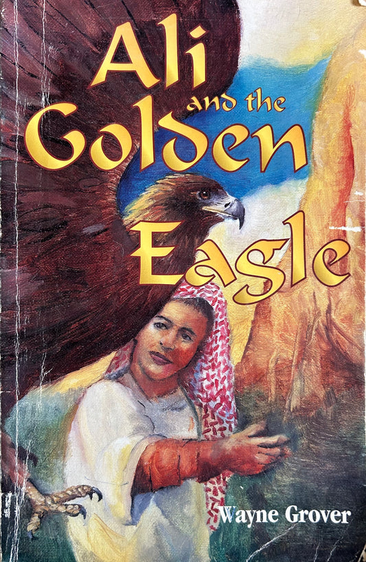 Ali and the Golden Eagle
